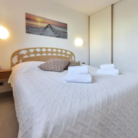 Résidence 4 Pièces Refait à Neuf, 3 Min De La Croisette - 4 Pièces Refait à Neuf, 3 Min De La Croisette Mae-1893 Apartamento