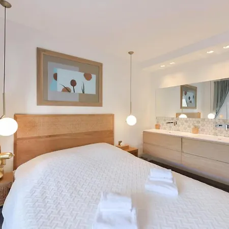 Apartamento Résidence 4 Pièces Refait à Neuf, 3 Min De La Croisette - 4 Pièces Refait à Neuf, 3 Min De La Croisette Mae-1893